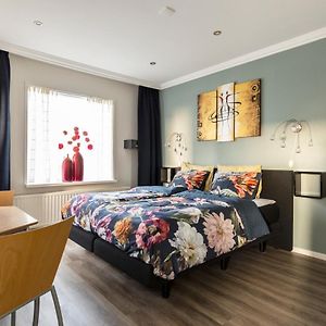 Deluxe Kamer met een King Size Bed